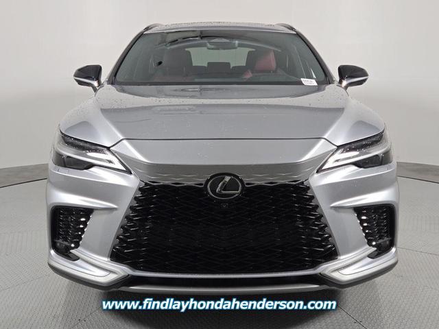 Photo of 2024 Iridium Lexus RX 350