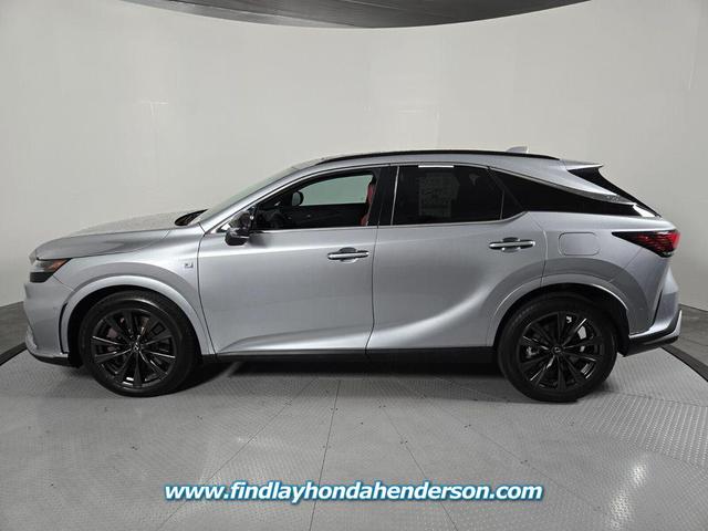 Photo of 2024 Iridium Lexus RX 350