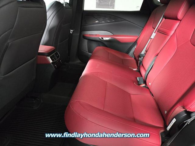 Photo of 2024 Iridium Lexus RX 350