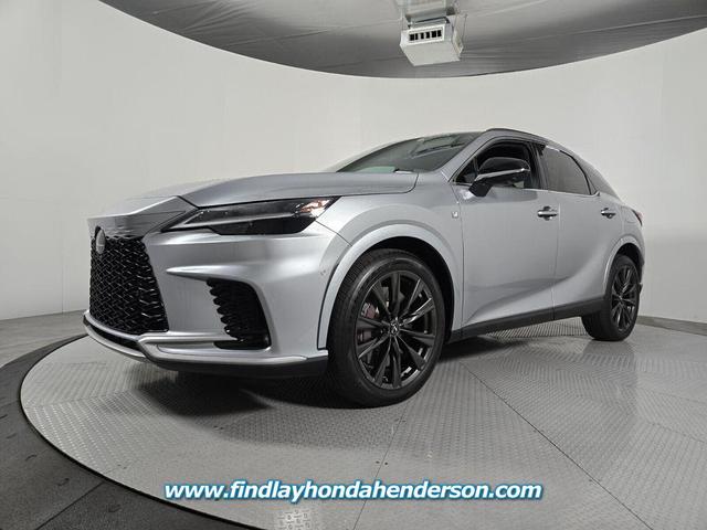 Photo of 2024 Iridium Lexus RX 350