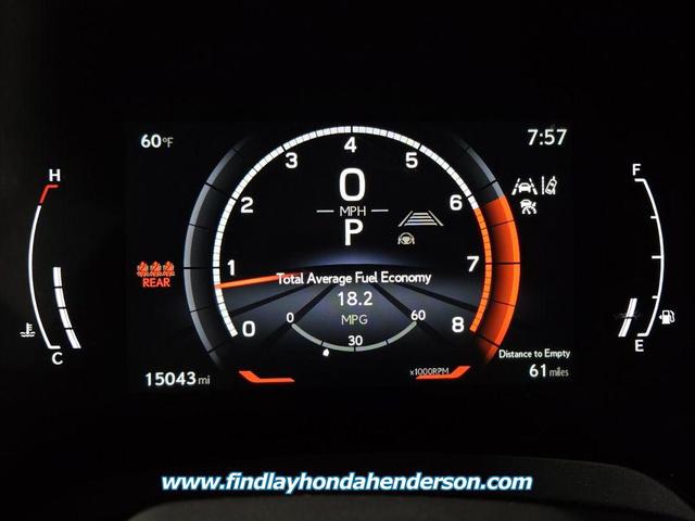 Photo of 2024 Iridium Lexus RX 350