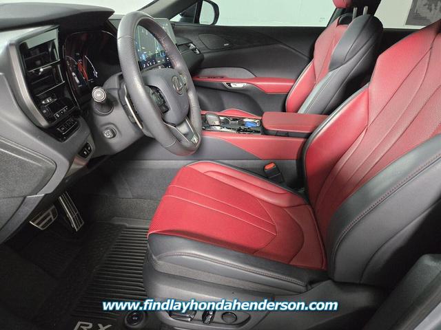 Photo of 2024 Iridium Lexus RX 350