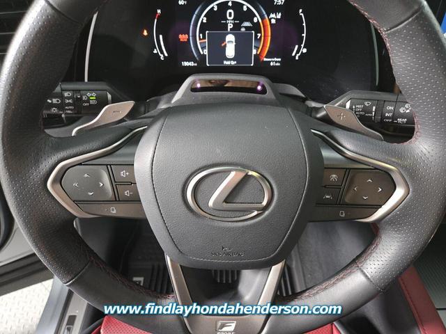 Photo of 2024 Iridium Lexus RX 350