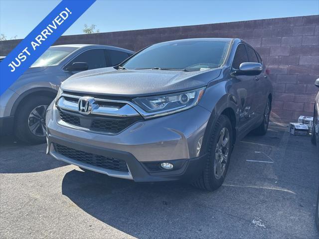 2017 Honda CR-V