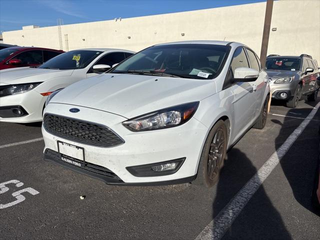 2017 Ford Focus