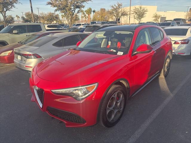 2018 Alfa Romeo Stelvio