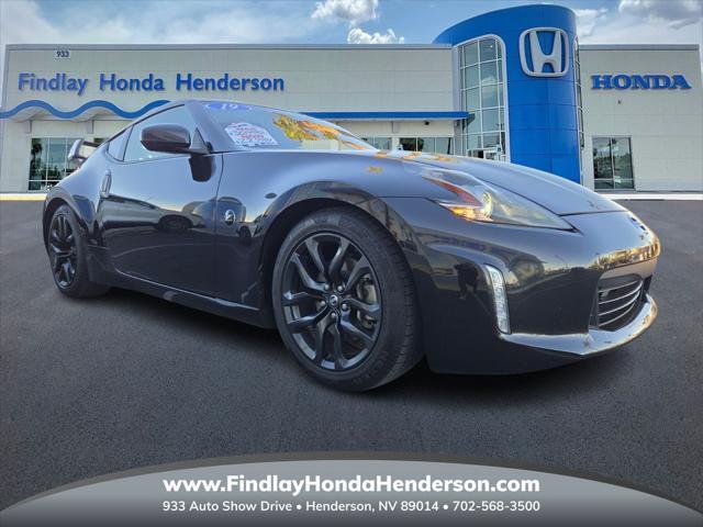 2019 Nissan 370Z