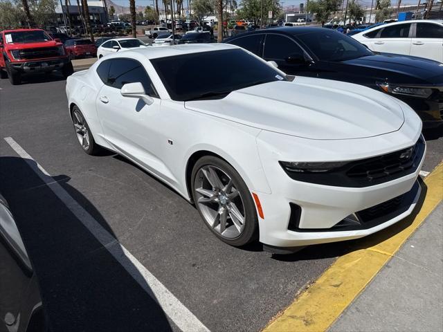 2021 Chevrolet Camaro