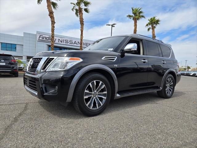 2020 Nissan Armada
