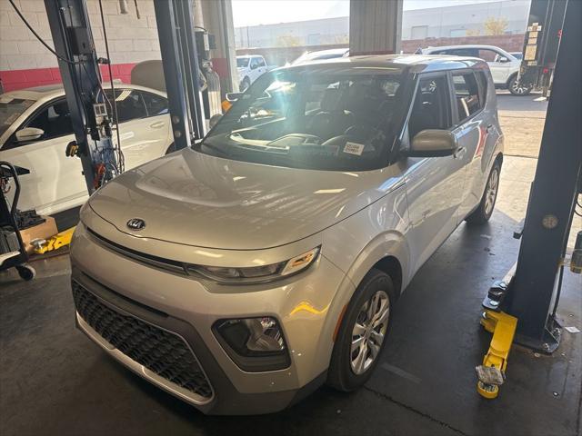 2020 Kia SOUL