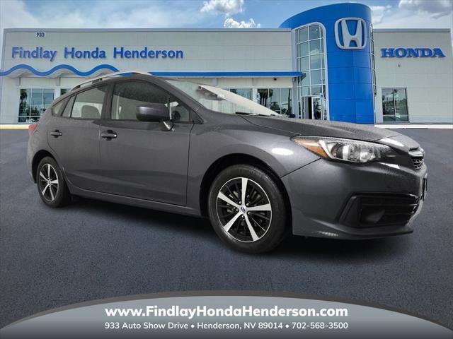 2023 Subaru Impreza