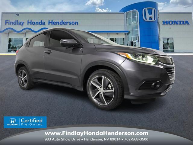 2022 Honda HR-V