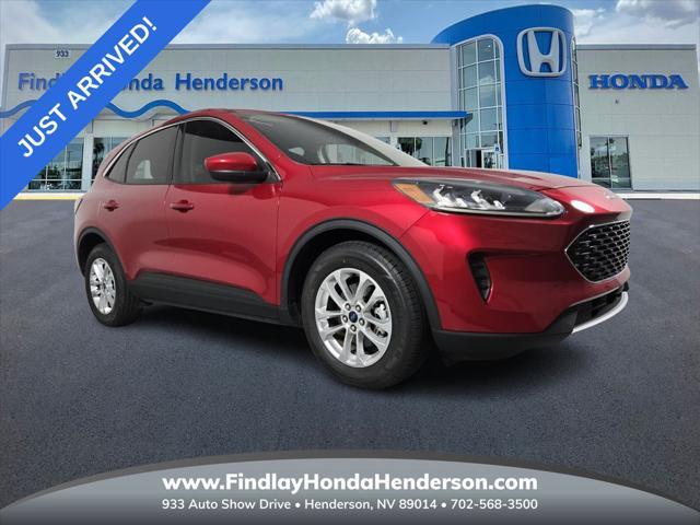 2020 Ford Escape