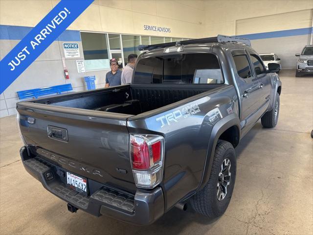 Photo of 2020 Magnetic Gray Metallic Toyota Tacoma