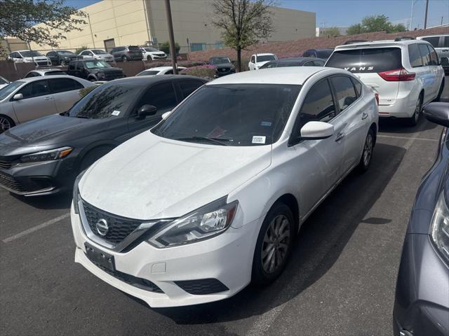 2019 Nissan Sentra
