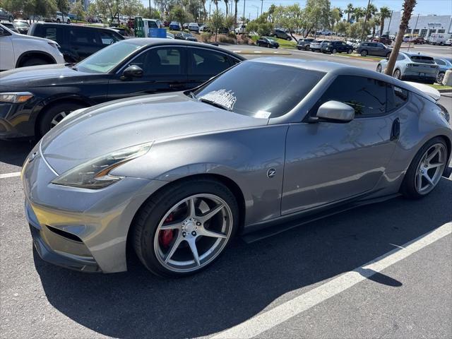 2017 Nissan 370Z