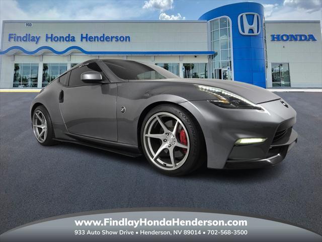 2017 Nissan 370Z