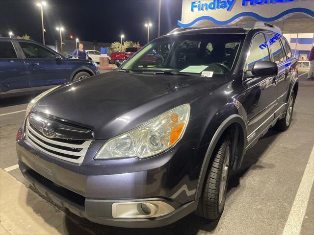 2010 Subaru Outback