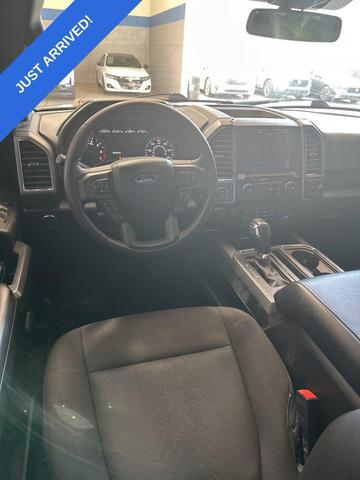 Photo of 2020 AGATE BLACK Ford F-150