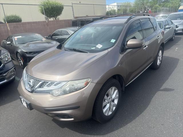 2014 Nissan Murano