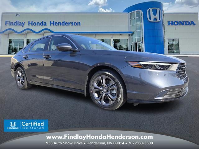 2024 Honda Accord Hybrid