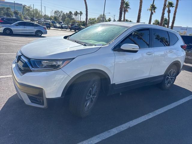 2022 Honda CR-V