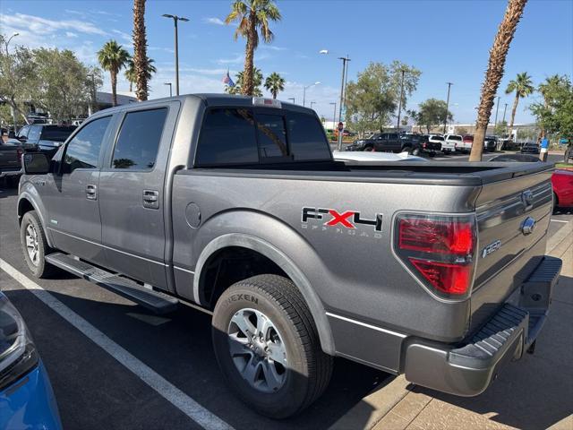 2011 Ford F-150