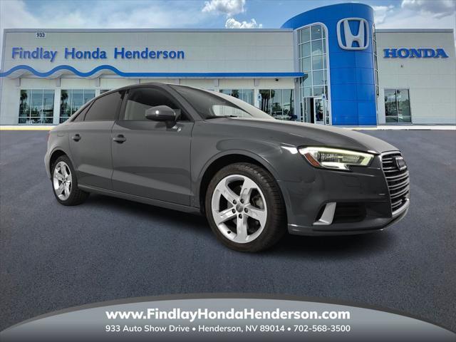 2017 Audi A3