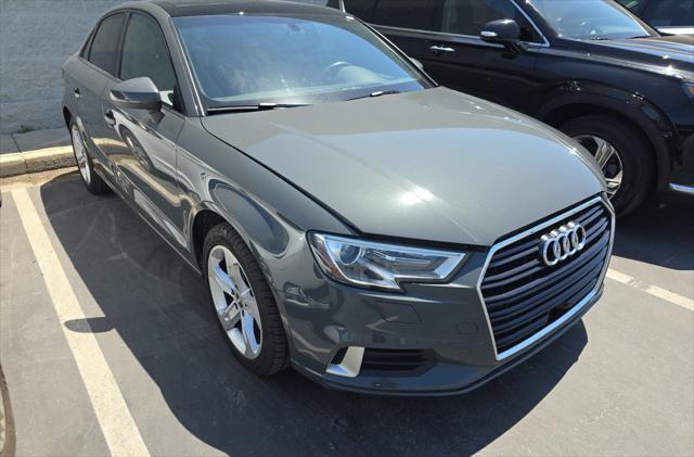 2017 Audi A3