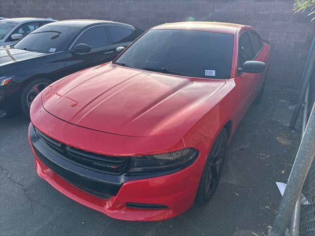 2022 Dodge Charger