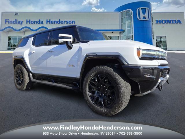 2025 GMC Hummer Ev Suv