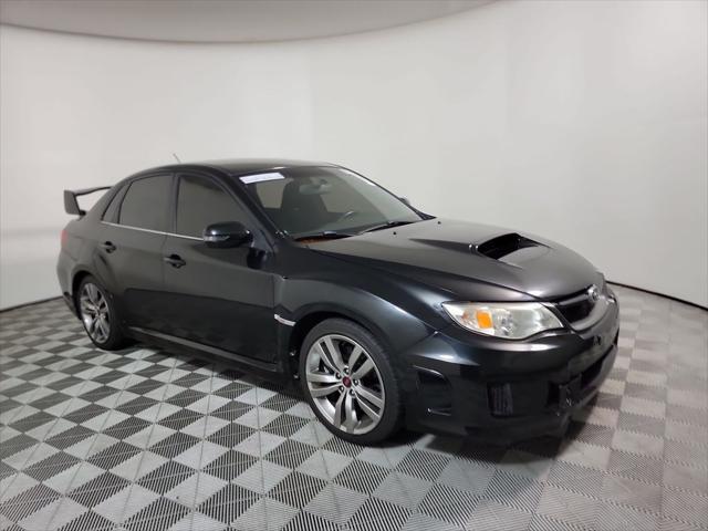 2014 Subaru Impreza Wrx