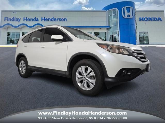 2012 Honda CR-V