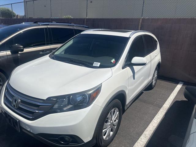 2012 Honda CR-V