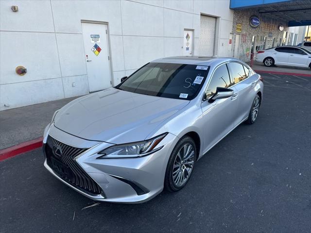 2019 Lexus Es 350