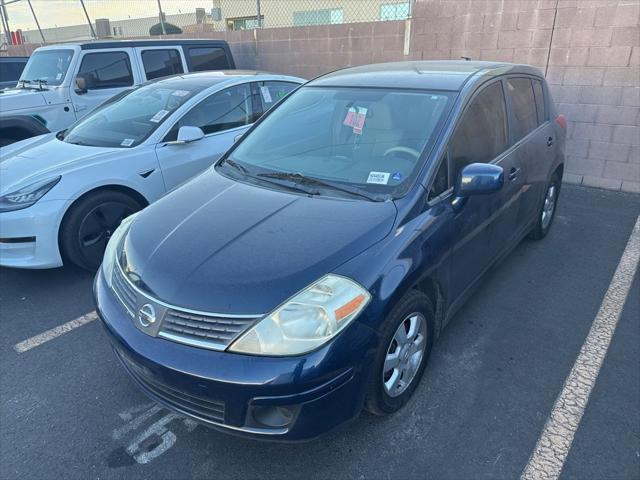 2007 Nissan Versa