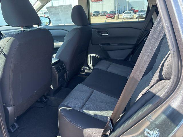Photo of 2026 Gun Metallic Nissan Rogue