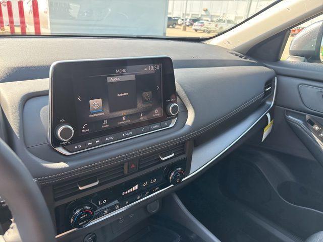 Photo of 2026 Gun Metallic Nissan Rogue