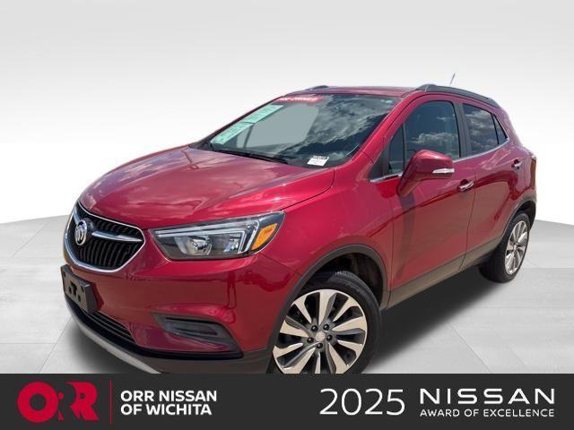 2019 Buick Encore