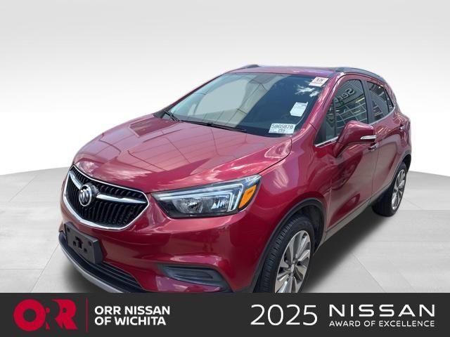2019 Buick Encore