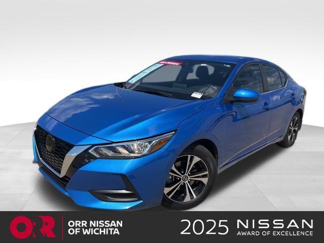 2022 Nissan Sentra