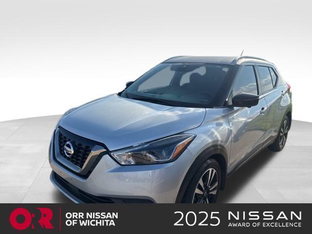 2020 Nissan Kicks