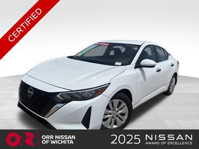 2024 Nissan Sentra