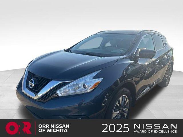 2017 Nissan Murano