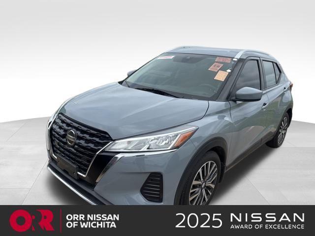 2021 Nissan Kicks