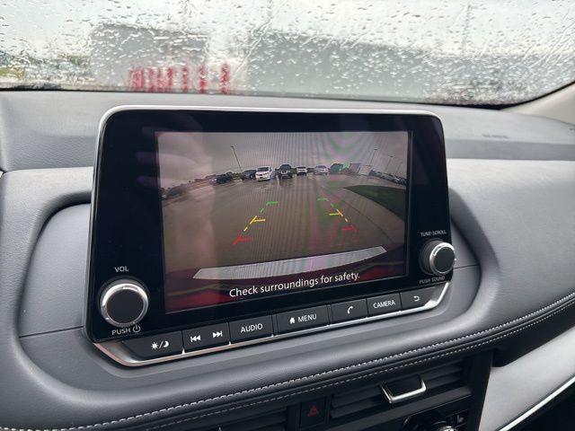Photo of 2026 Scarlet Ember Nissan Rogue