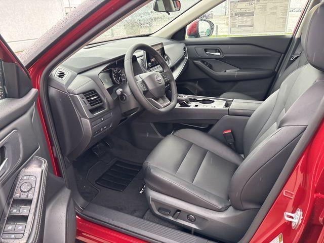 Photo of 2026 Scarlet Ember Nissan Rogue