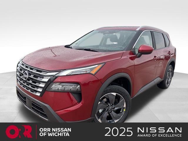 Photo of 2026 Scarlet Ember Nissan Rogue