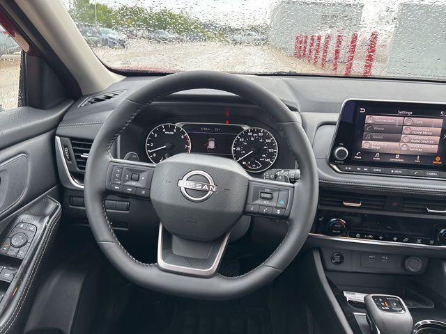 Photo of 2026 Scarlet Ember Nissan Rogue