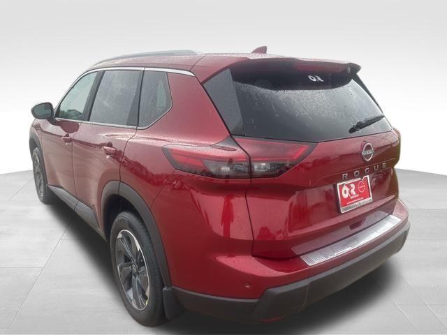 Photo of 2026 Scarlet Ember Nissan Rogue